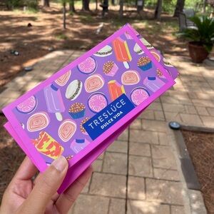 Tresluce Dulce vida eyeshadows